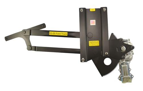 Power Windows 1953-1955 Ford Truck