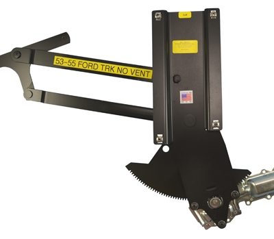 1953-1955 Ford Truck - One Piece Glass (Regulators/Motors)