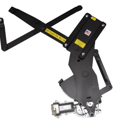 Power Window Kit 1956 Ford Truck - One Piece Glass