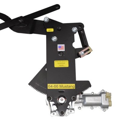Power Window kits 1964-66 Mustang