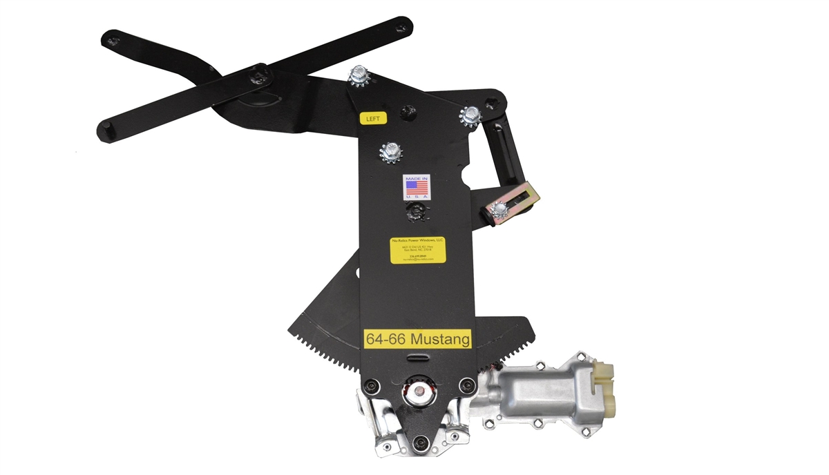 Power Window kits 1964-66 Mustang