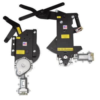 Power Windows1964-1966 Mustang