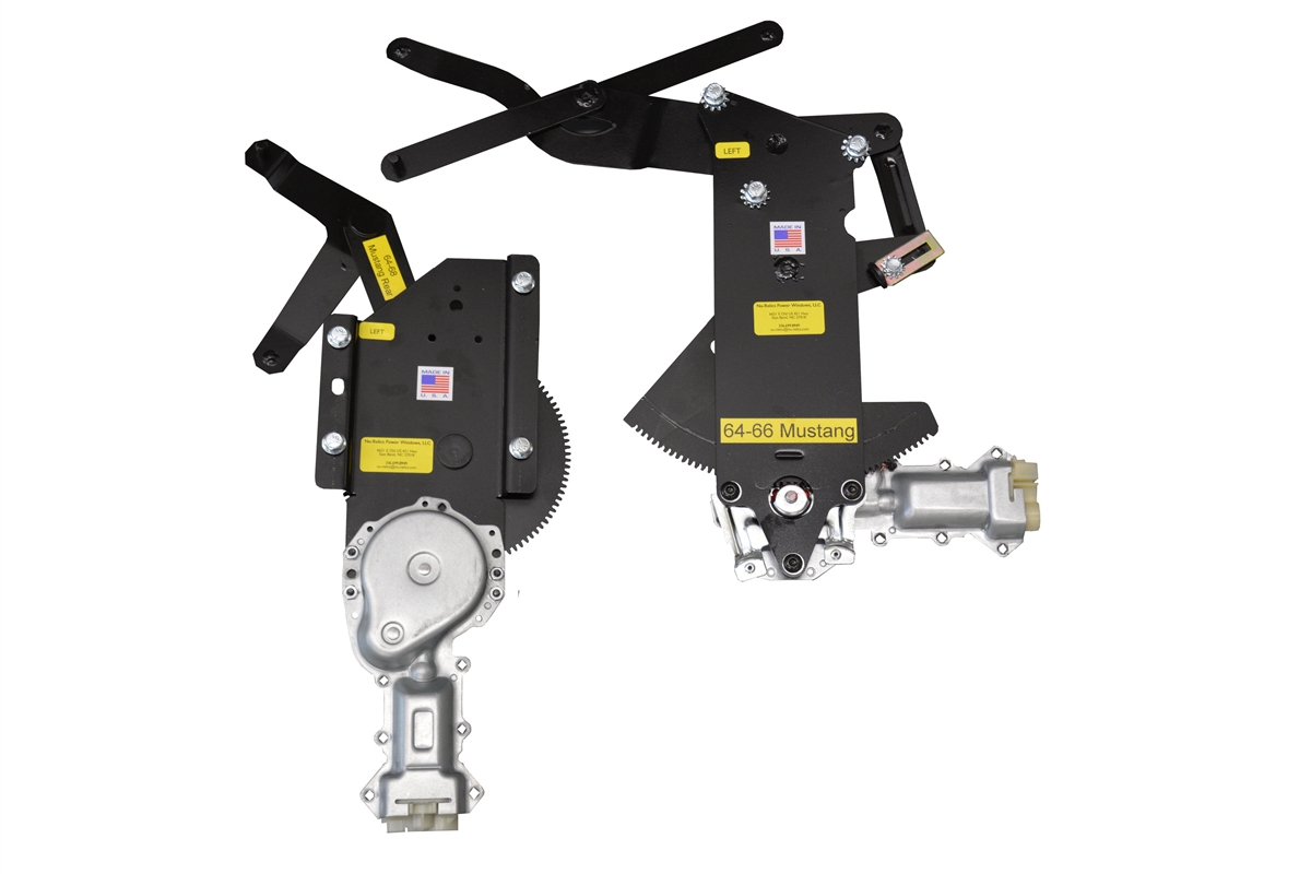 Power Windows1964-1966 Mustang