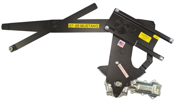 Nu-Relics Power Windows1967-68 Mustang