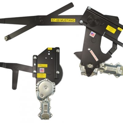 Power window 1967-1968 Mustang