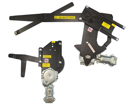 Power window 1967-1968 Mustang