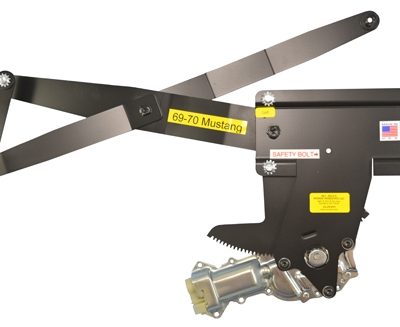 Power Windows1969-1970 Mustang Front Door