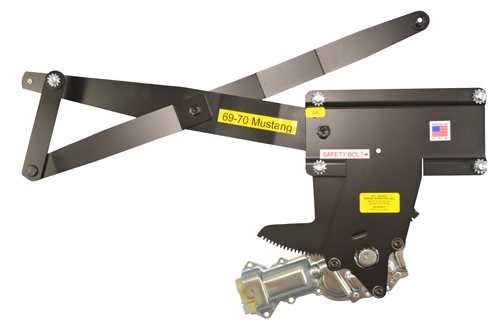 Power Windows1969-1970 Mustang Front Door