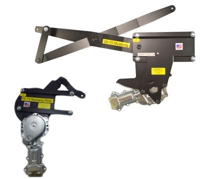 Power window kit 1969-1970 Mustang