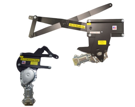 Power window kit 1969-1970 Mustang