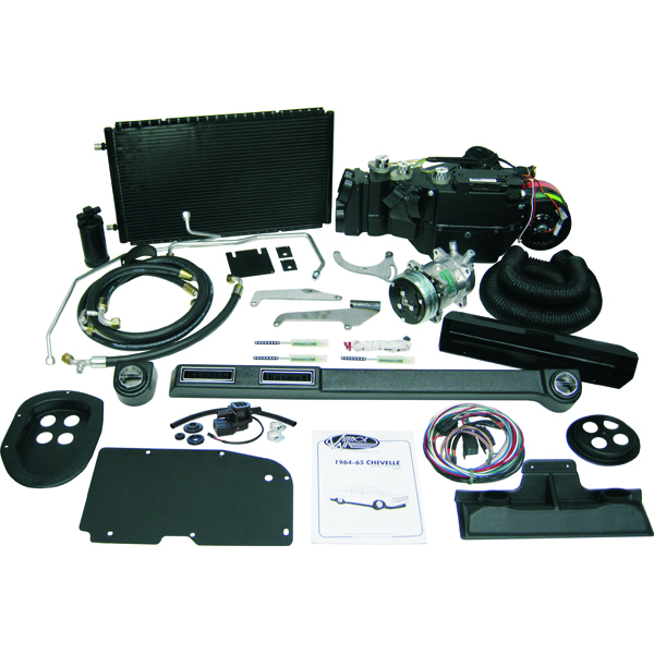 SureFit Chevelle 1964 - 1965 Non-Factory