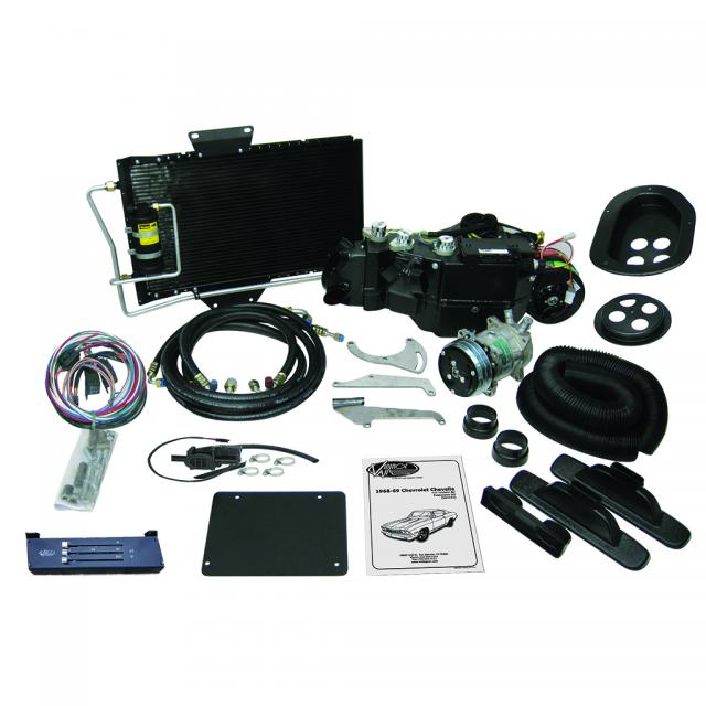 SureFit Chevelle 1968 - 1969 Factory