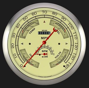 Big Ol' Gauge Vintage