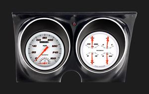 Camaro Package Velocity White