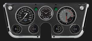 Chevy Truck Package 1967 - 1972 Gray