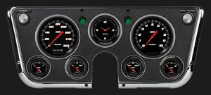 Chevy Truck Package 1967 - 1962 Velocity Black