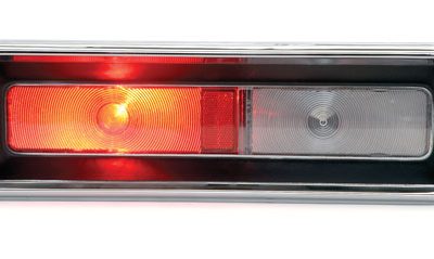 LED Tail Light Module Camaro SS & Standard