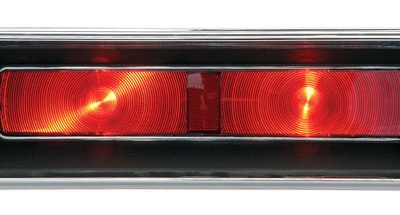 LED Tail Light Module Camaro RS