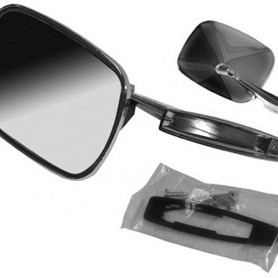 Mirror Door Outer RH (Rectangular)