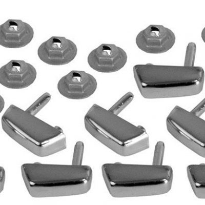 Molding Fasteners Grille Top 62