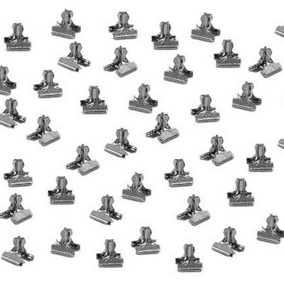 Licence Panel Clip 62-64 50 PCS/Bag