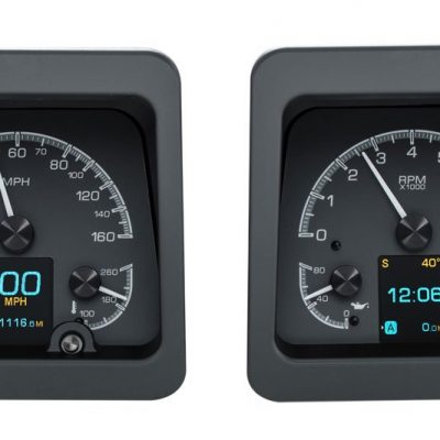 HDX Instruments Black Alloy