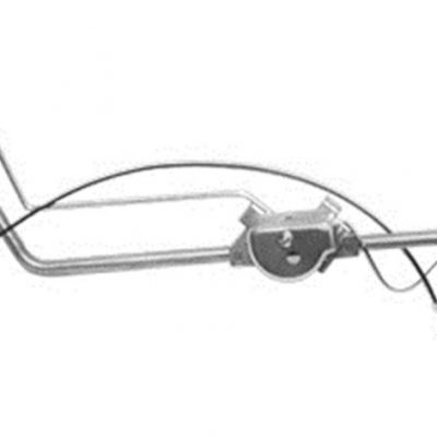 Fuel Sending Unit 61-64 5/16" Line