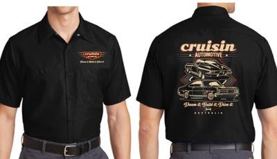 Men’s Work Shirts | Large