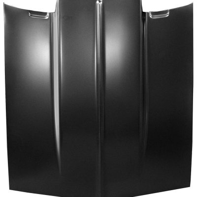 Dynacorn Hood 67-69 Cowl Inducted 2"Cowl