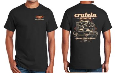Men's Monaro/Corvette T-Shirt | Extra Large