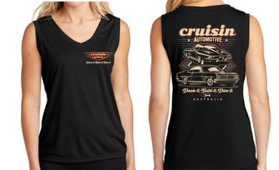 Ladies Singlet | Extra Large