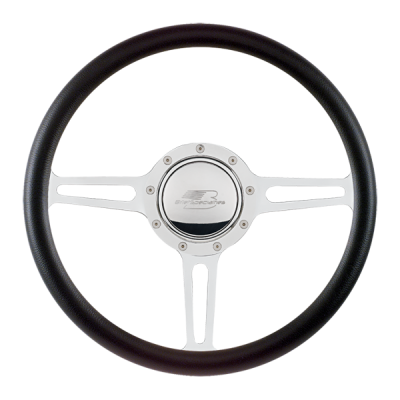 14" Steering Wheel Split Spoke