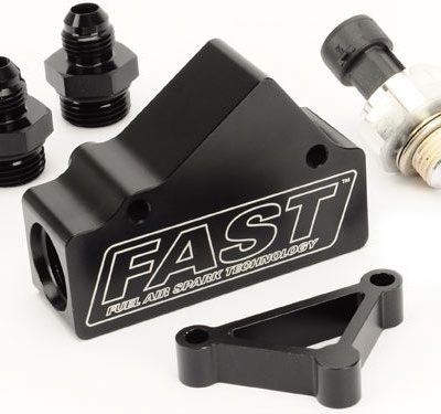 Electronic Fuel Pressure Kit
