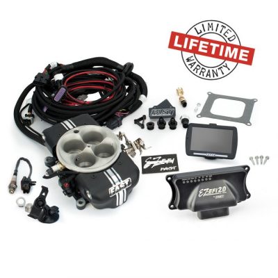 Self Tuning Engine Control System