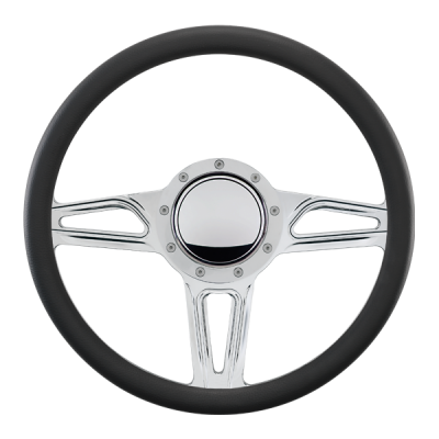 14" Steering Wheel Interceptor