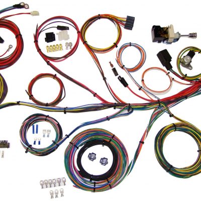 Power Plus 13 Wiring Kit
