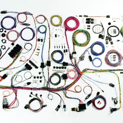 Classic Update Kit 67-68 Musta