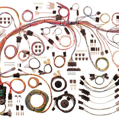 Corvette Classic Update Series