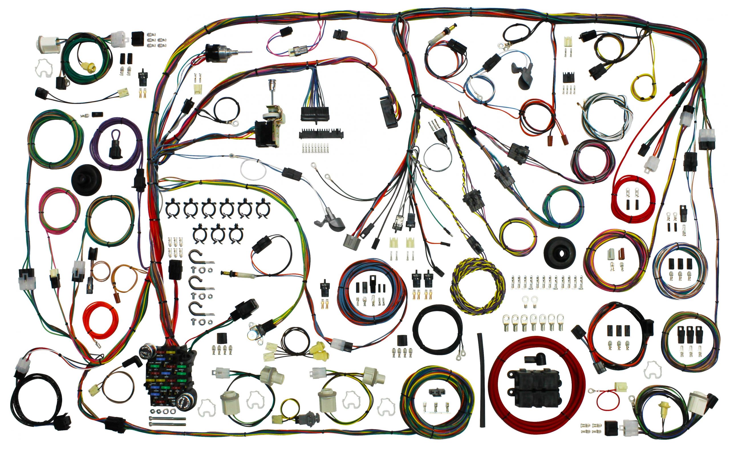 Ford Classic Update Series