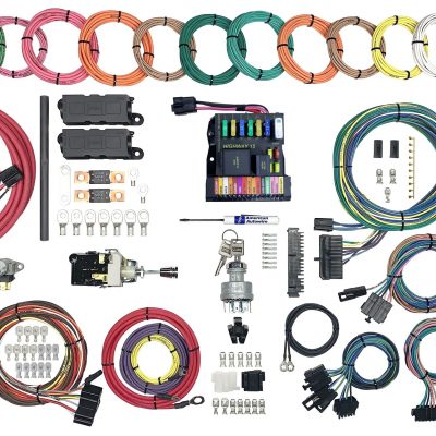 Highway 15 Wiring Kit