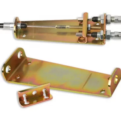 E-STOPP Cable Combiner Bracket