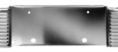 Dynacorn Licence Panel Rear 1962