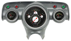 57 CHEVY AUTHENTIC PKG.