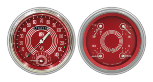 V8 Red Steelie Series