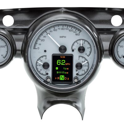 HDX Instruments Black Alloy