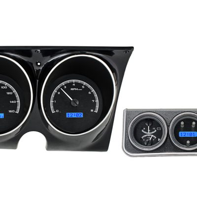 VHX Instruments Carbon