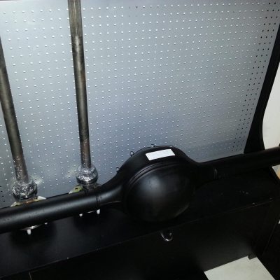 Currie Enterprises Differential Type