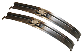 1932 Brookville Roadster Steel Guards