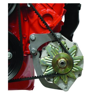 Big Block Low-Mount Alternator Bracket Long Pump (Driver Side)