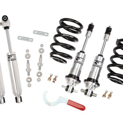Aldan American Suspension Package – 1968-72 GM Coupes A-Body | Front & Rear |